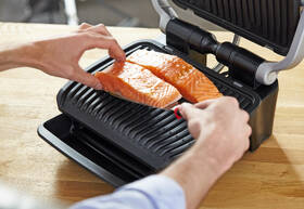 Gril Tefal GC750D30 černý/chrom

 obrázek produktu 17 z 23