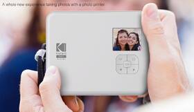 Instantní fotoaparát Kodak Mini Shot Combo 3 bílý

 obrázek produktu 2 z 4