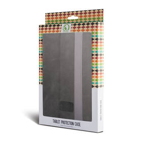Pouzdro na tablet flipové GreenGo Fantasia na tablet 7-8" černá barva
