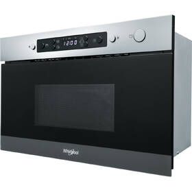 Mikrovlnná trouba Whirlpool AMW 4910/IX nerez

 obrázek produktu 3 z 4