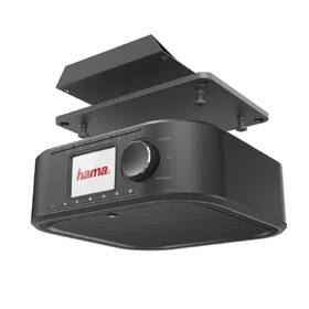 Internetový radiopřijímač s DAB+ Hama DIR355BT černý

 obrázek produktu 3 z 6