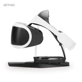 Dokovací stanice Nitho pro PS VR Stand černá

 obrázek produktu 3 z 5