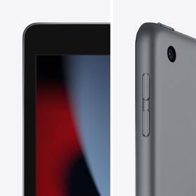 Dotykový tablet Apple iPad 10.2 (2021) Wi-Fi 256GB - Space Grey 

 obrázek produktu 2 z 4