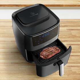 Fritéza horkovzdušná Tefal FW201815 Easy Fry & Steam 3v1 černá

 obrázek produktu 9 z 28