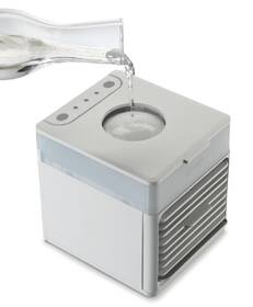 Ochlazovač vzduchu Rovus Personal Cooler bílý

 obrázek produktu 3 z 6