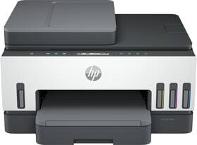 Tiskárna multifunkční HP Smart Tank 750 All-in-One šedá/bílá

 obrázek produktu 2 z 6