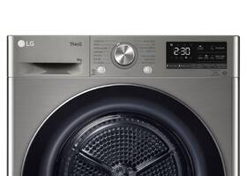 Sušička prádla LG RC91V9EV2N stříbrná

 obrázek produktu 2 z 13