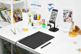 Grafický tablet XPPen Deco Fun S černý

 obrázek produktu 10 z 10