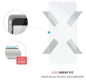 Tvrzené sklo FIXED na Samsung Galaxy A23 5G průhledné

 obrázek produktu 2 z 2