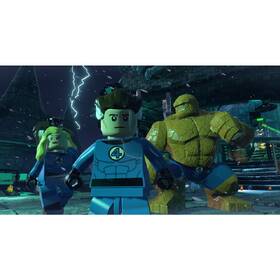 Hra Warner Bros Nintendo SWITCH Lego Marvel Super Heroes 2 Ver2 (Code in a box) 

 obrázek produktu 2 z 8