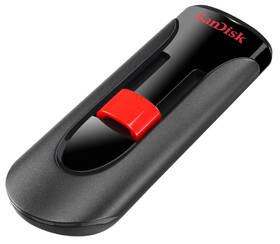 USB Flash SANDISK Glide 64GB černý/červený

 obrázek produktu 1 z 5