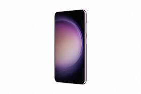 Mobilní telefon Samsung Galaxy S23 5G 8 GB / 256 GB - lavender 
