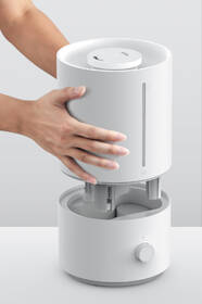 Zvlhčovač vzduchu Xiaomi Humidifier 2 Lite EU bílý

 obrázek produktu 5 z 12