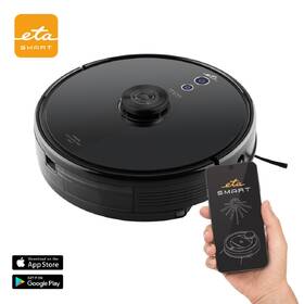 Robotický vysavač ETA 5229 90010 černý

 obrázek produktu 1 z 16