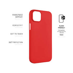 Kryt na mobil FIXED Story na Apple iPhone 15 červený

 obrázek produktu 2 z 2