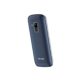 Mobilní telefon CPA Halo 28 Senior modrá barva
