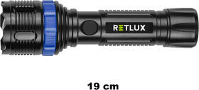 Svítilna RETLUX RPL 151, 1W LED 3x AA 

 obrázek produktu 2 z 4