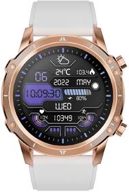 Chytré hodinky Carneo Adventure HR+ 2nd gen. - rosegold rose gold

 obrázek produktu 3 z 5