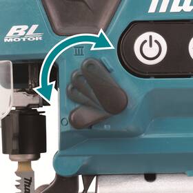 Přímočará pila Makita DJV185Z (bez baterie) 

 obrázek produktu 4 z 6