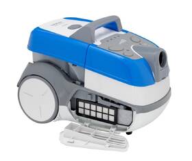 Víceúčelový vysavač Zelmer ZVC9150D 3 v 1 bílý/modrý

 obrázek produktu 7 z 19