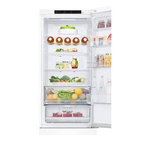 Chladnička s mrazničkou LG GBB62SWGCC1 bílá

 obrázek produktu 9 z 18