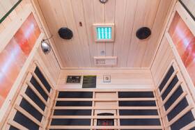 Infrasauna Belatrix Vista 2 Exclusive dřevo

 obrázek produktu 1 z 9