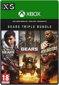  Microsoft Xbox Gears Triple Bundle - elektronická licence 

 obrázek produktu 1 z 1