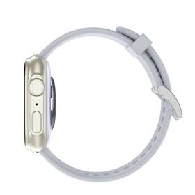 Chytré hodinky Carneo Zephyr Ultra mini HR+ stříbrné

 obrázek produktu 6 z 8