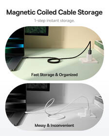 Kabel Baseus Tungsten USB/USB-C, 100W, 1m černý

 obrázek produktu 6 z 12