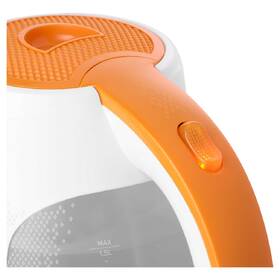 Rychlovarná konvice Sencor SWK 1513OR bílá/oranžová

 obrázek produktu 7 z 18