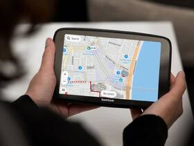 Navigační systém GPS Tomtom GO NAVIGATOR 6, 2.gen. černá

 obrázek produktu 6 z 6