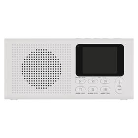 Radiopřijímač s DAB+ EMOS P600 bílý

 obrázek produktu 3 z 14