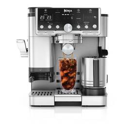 Pákový kávovar Ninja ES701EU Luxe™ Café Pro Series 3 v 1 černý/nerez

 obrázek produktu 2 z 11