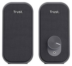 Reproduktory Trust Ador 2.0, 6W černé

 obrázek produktu 1 z 10