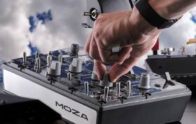 Letecký panel Moza Racing MTP (PC) hliník

 obrázek produktu 12 z 14