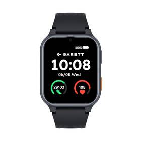 Chytré hodinky Garett Vita 4G černý

 obrázek produktu 2 z 6