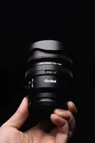 Objektiv Rollei 24 mm AF f/1.8 (Sony FE) černý

 obrázek produktu 16 z 16