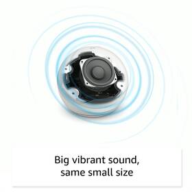 Hlasový asistent Amazon Echo Dot 5 bílý

 obrázek produktu 7 z 8