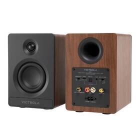 Reproduktory Victrola VPS-400 Tempo (2 ks) hnědý

 obrázek produktu 5 z 12