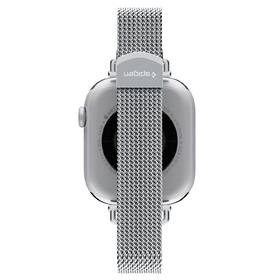 Řemínek Spigen Metal Band na Apple Watch 42/41/40mm stříbrný

 obrázek produktu 3 z 14