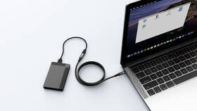 Kabel ERPOWER Extender USB-C/USB-C, 2m černý

 obrázek produktu 1 z 1