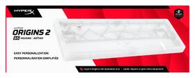 Kryt HyperX Origins 2 65 / Pro White Housing bílý

 obrázek produktu 6 z 6