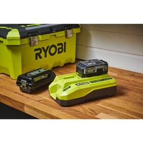 Nabíječka Ryobi ONE+ RC1836112 

 obrázek produktu 3 z 4