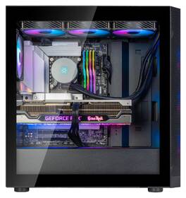 Case SilverStone FARA 514X černá

 obrázek produktu 7 z 19