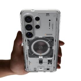 Kryt na mobil Spigen Ultra Hybrid MagSafe Neo One na Samsung Galaxy S26 Ultra průhledný

 obrázek produktu 9 z 18