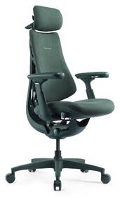 Ergonomická židle LiberNovo Omni, 48 cm zelená

 obrázek produktu 3 z 9