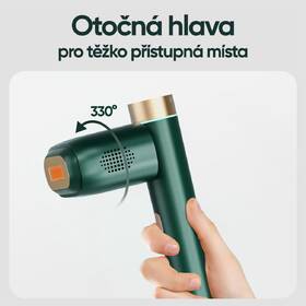 Epilátor JOVS JR5B zelený

 obrázek produktu 3 z 9