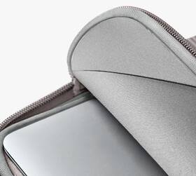 Pouzdro na notebook Uniq Cyprus Ridge Edition, MacBook Neo/Air 13" šedé

 obrázek produktu 1 z 3