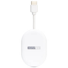 Multimediální centrum HOMATICS Dongle Lite 4K V2 bílý

 obrázek produktu 1 z 5