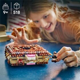Stavebnice LEGO® Harry Potter™ 76449 Hryzající kniha Obludné obludárium 

 obrázek produktu 4 z 8